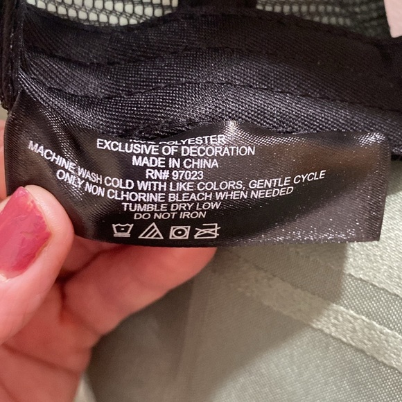 Pride is a march, not a parade baseball cap - Picture 8 of 8